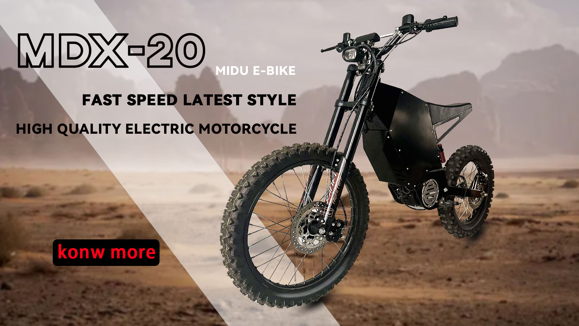 MDX-20