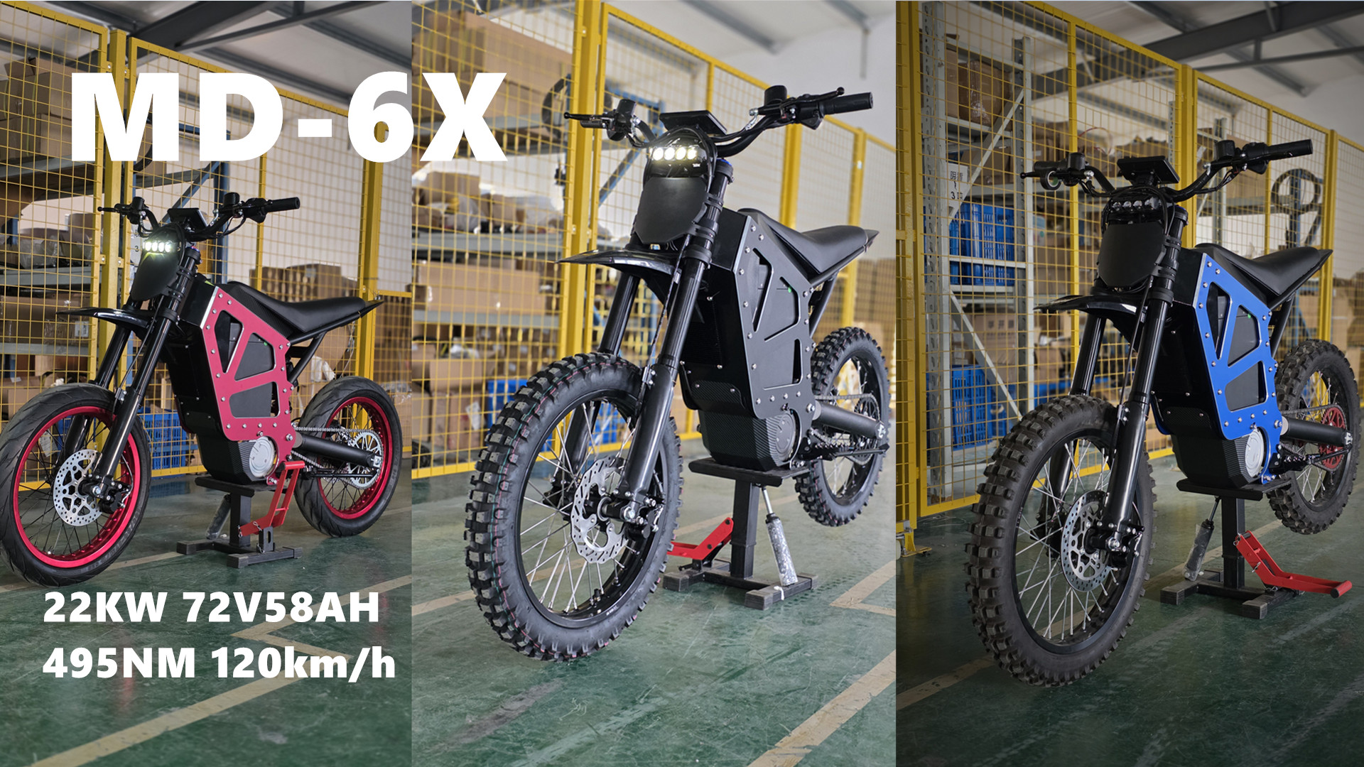 MD-6X ebike