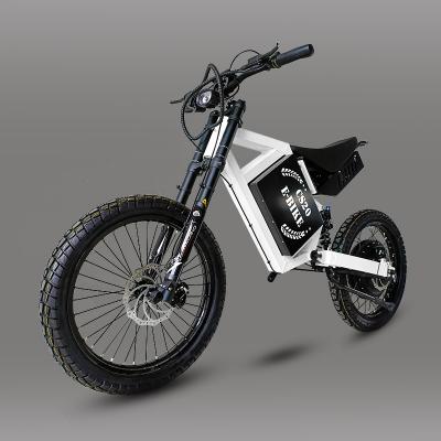 CS20 3000W electric bike 72V26AH mountain bike Fast Speed