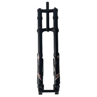 DNM Front Suspension Fork Stabilizes Structure Front Shock Absorber Front Fork