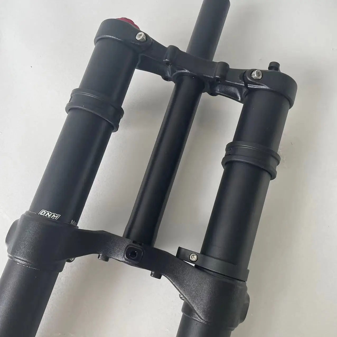 DNM Front Suspension Fork Stabilizes Structure Front Shock Absorber Front Fork