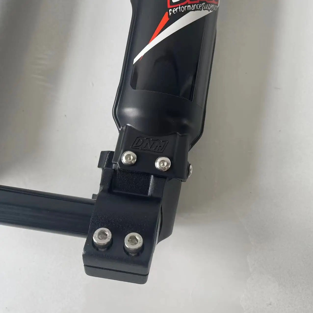 DNM Front Suspension Fork Stabilizes Structure Front Shock Absorber Front Fork