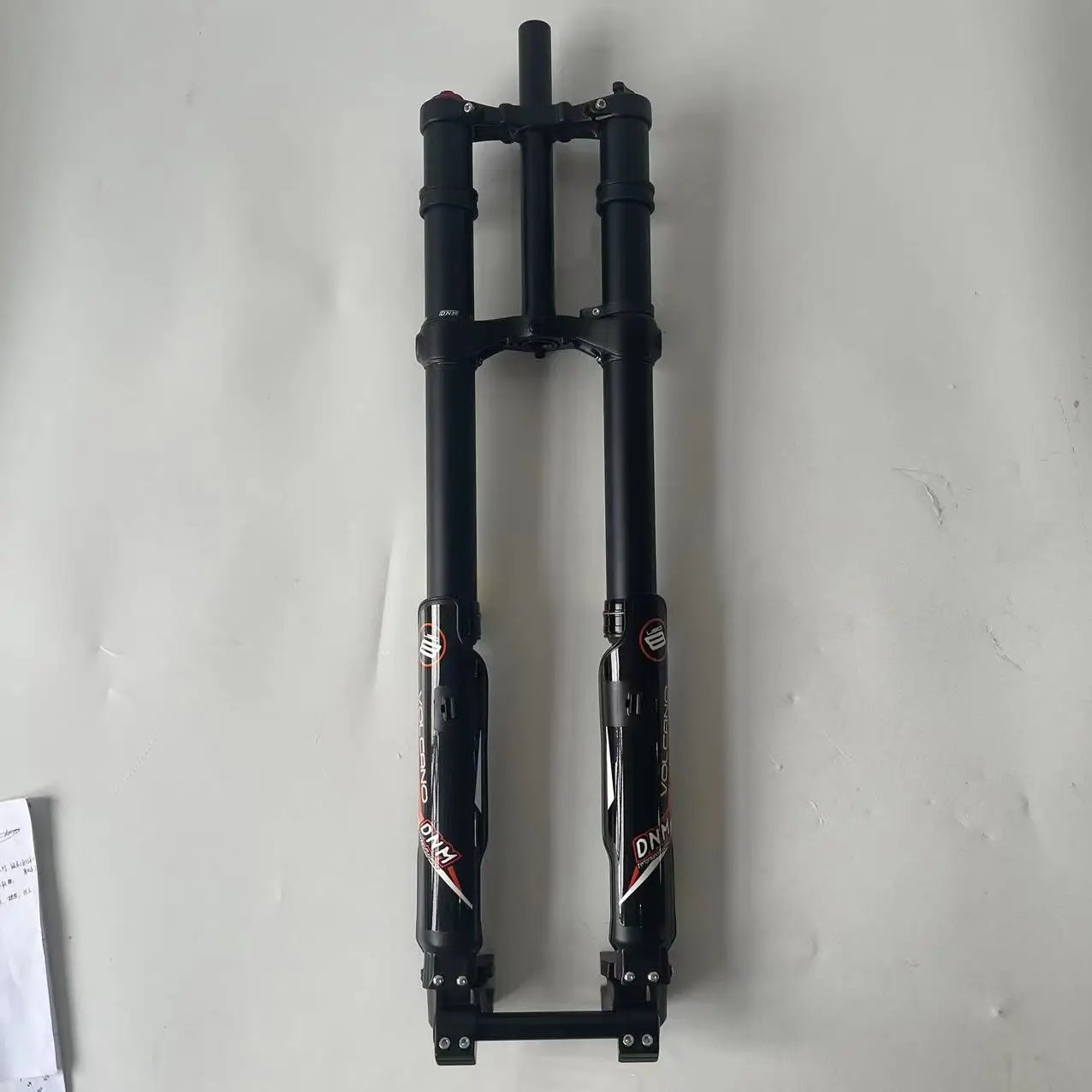 DNM Front Suspension Fork Stabilizes Structure Front Shock Absorber Front Fork