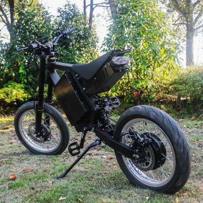 Full Suspension High Power City Road Off Bike Long Range Stable Structure Ebike