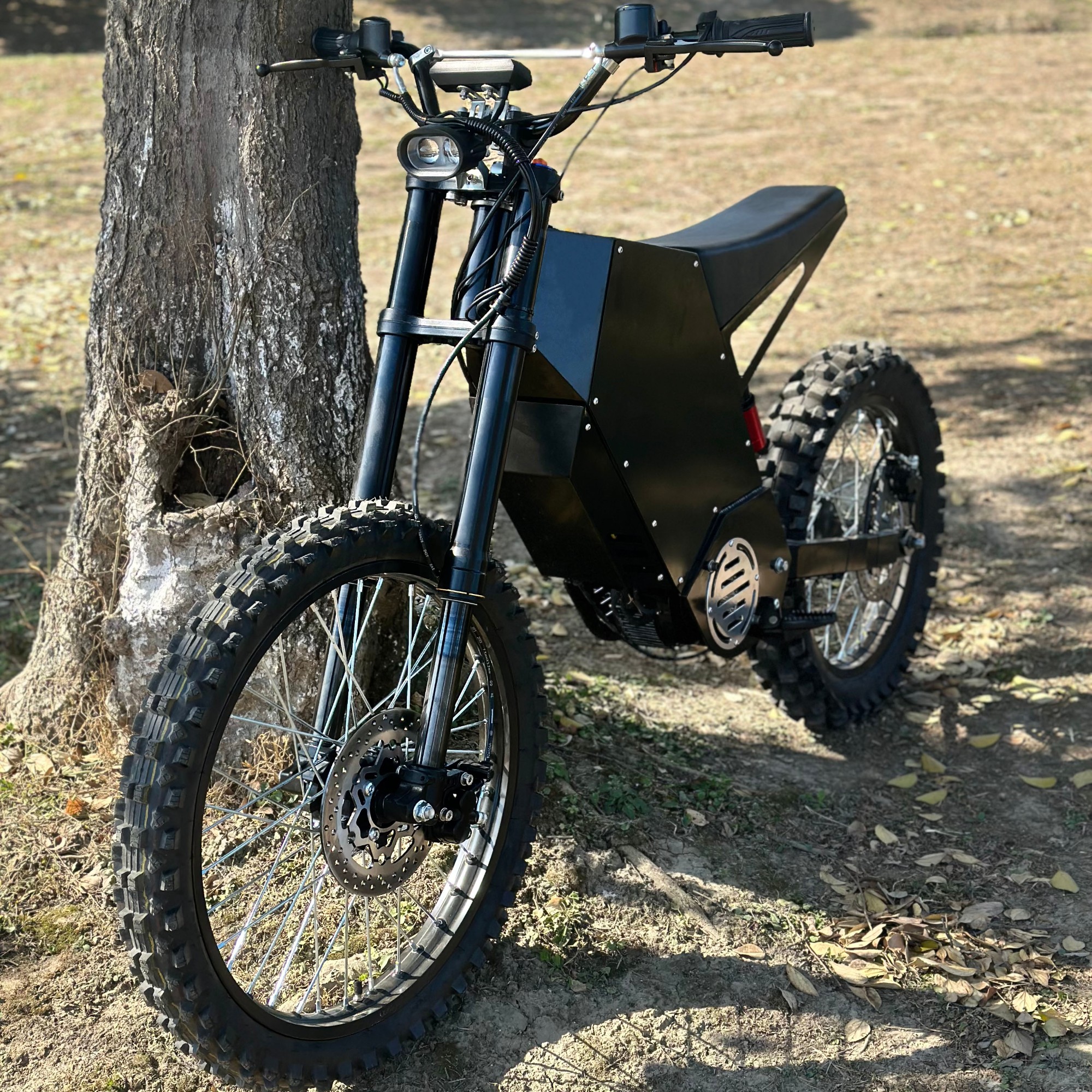 Latest Product MDX-20 Mountain Dirt Bike With 10000W Power Long Range Electric Bike