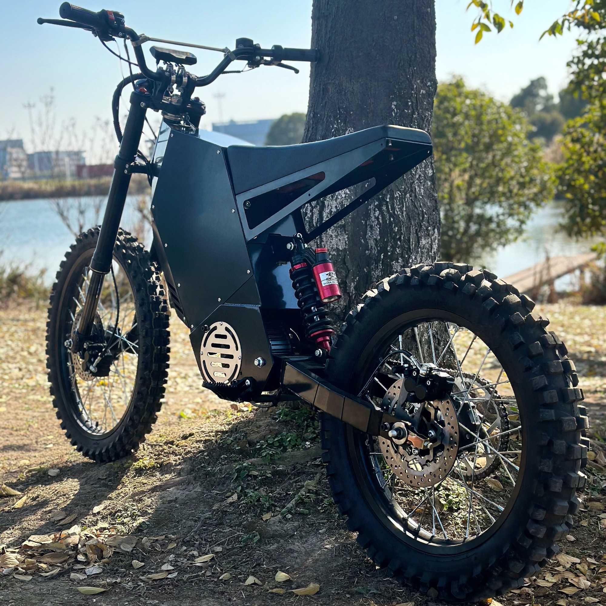 Latest Product MDX-20 Mountain Dirt Bike With 10000W Power Long Range Electric Bike
