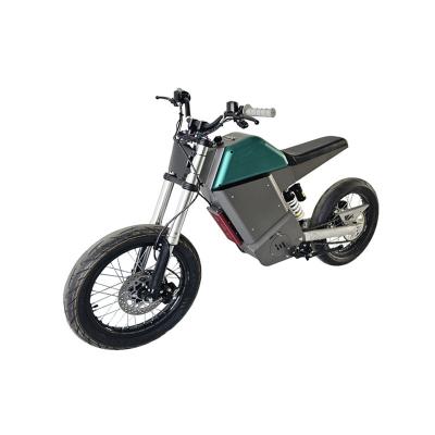 MD-5X 16KW High Power Electric Motorbike With 72V 75AH Battery Long Range Dirt Bike