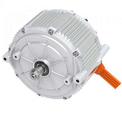 MS160 Newest Motor Mid Position 6000W Max Power 6200RPM For Motorcycle