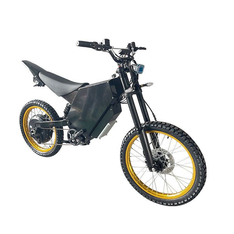 Motorcycle SS30 Lithium Battery 72V 75Ah High Quality Mountain Bike Long Range Off Road Ebike