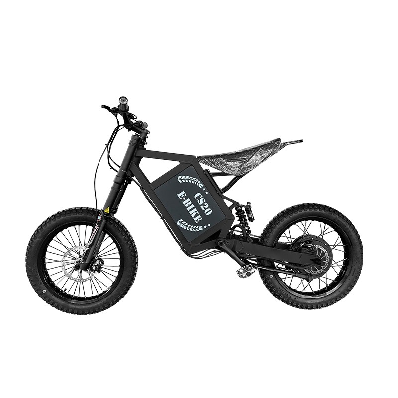 bicicletta 8000w