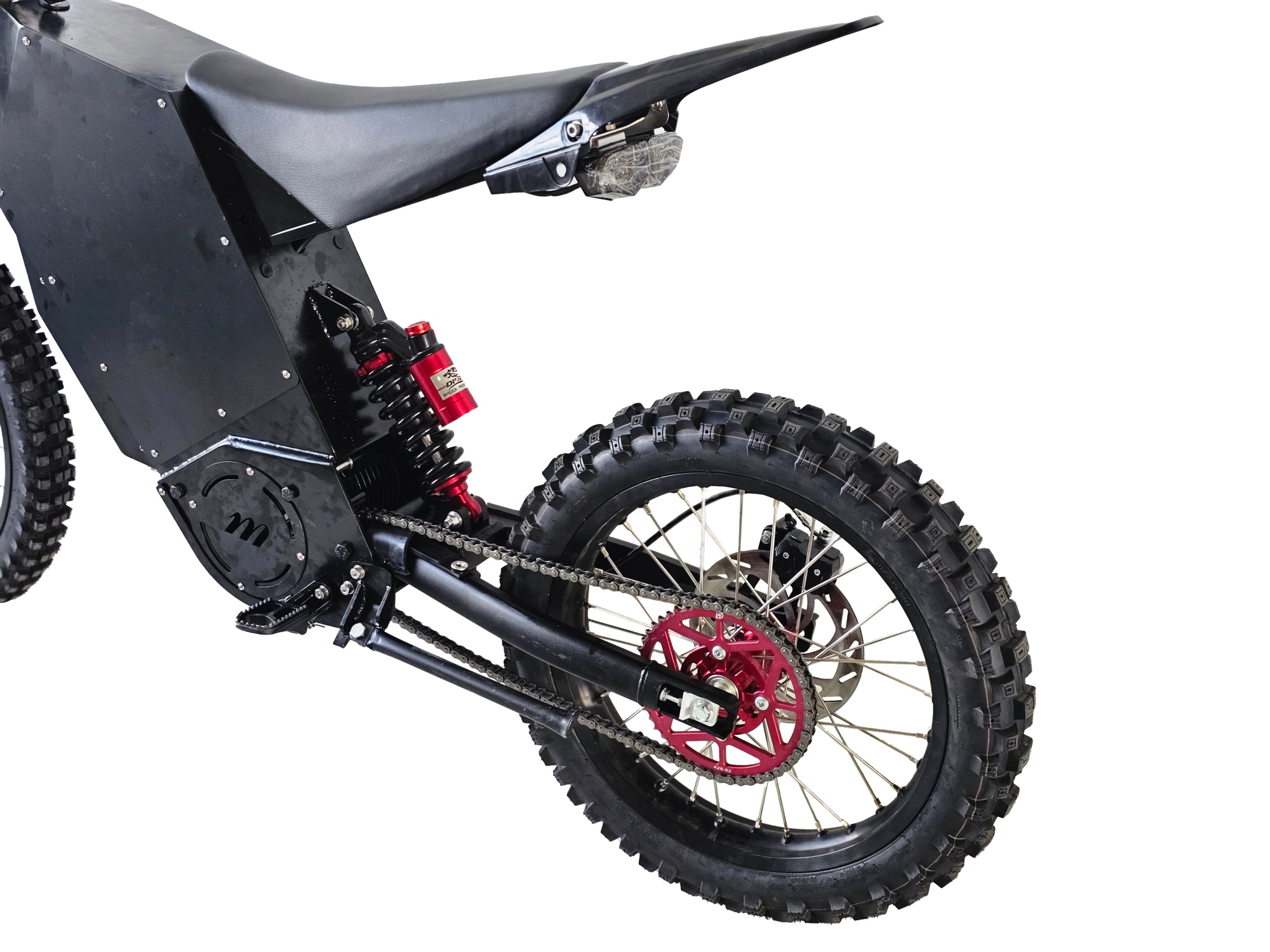 Popular MDX-30 72V 75Ah Big Battery Electric 18000W Central Motor Bike Differential Motor Dirt Bike