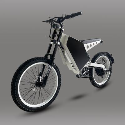 SS30 3000W 48V 29AH Electric Bike Stealth Bomber Fast Speed Mountain Bike