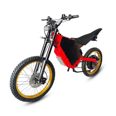 SS30 Electric Dirt Bike Motorcycle Version With Matching Instrument Mountain Bike
