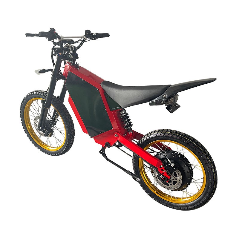 SS30 Electric Dirt Bike Motorcycle Version With Matching Instrument Mountain Bike