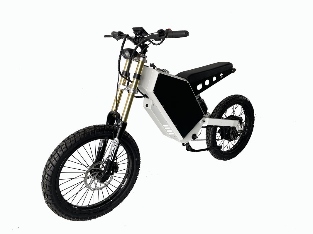 SS30 Motorcycle City Road Bike Electric Mountain Long Range Off Road Ebike