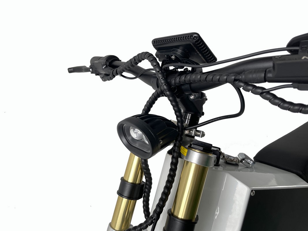 SS30 Motorcycle City Road Bike Electric Mountain Long Range Off Road Ebike